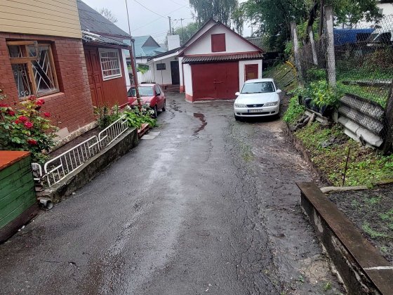 Продаж частини будинка по вулиці Опанасюка Ровно