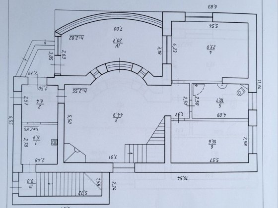 Продаж 2-прверхового будинку Суми
