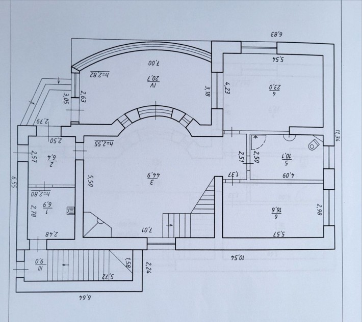 Продаж 2-прверхового будинку - фото 1