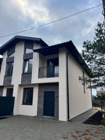 Дуплекс з ВЕЛИКОЮ ділянкою. ГАЗ. Зручний виїзд на Київ - фото 1