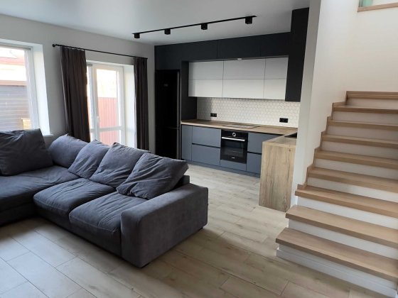 Сучасний Таунхаус (р-н Козацького проспекту) Суми