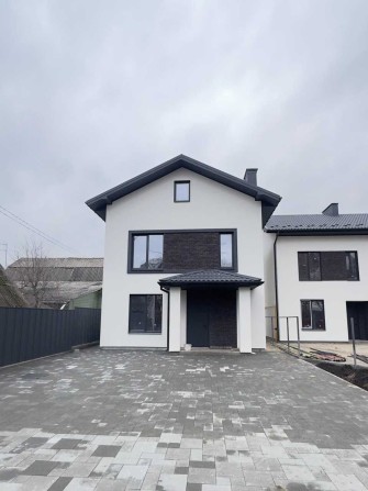 Будинок 145м² біля НАБЕРЕЖНОЇ Ірпеня! Всі Комунікації ! ДЕРЖПРОГРАМИ ! - фото 1