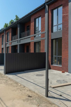 Газифікований таунхаус біля парку Незнайко, Сертифікат, Постанова - фото 1