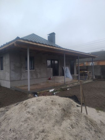 Одноповерховий будинок - фото 1