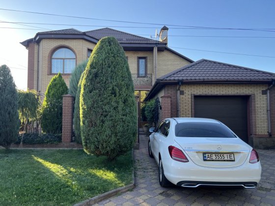 продам крутий будинок в крутому місці Кривий Ріг