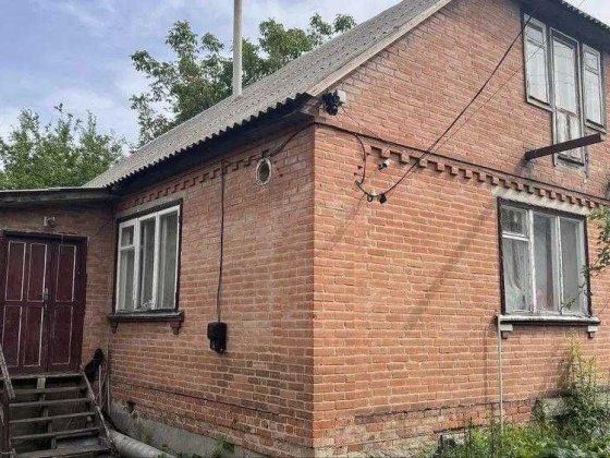 Продам окремий будинок Полтава