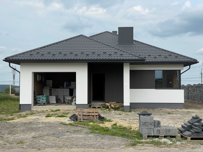 Продам будинок з гаражем. Газифікований. 130м². 7сот. Луцьке кільце - фото 1