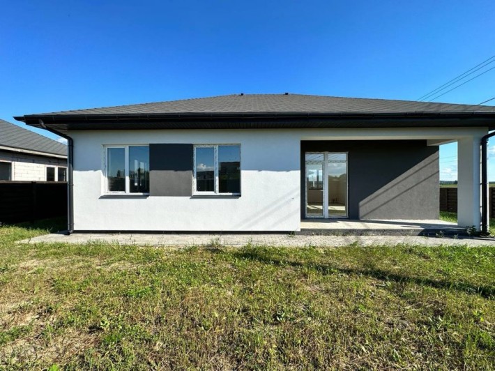 Одноповерховий будинок в затишній локації Ірпіня - фото 1