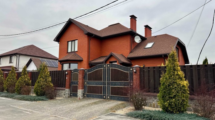 Продаж будинку. 240 м2. 10 соток  Євроремонт №4001 - фото 1