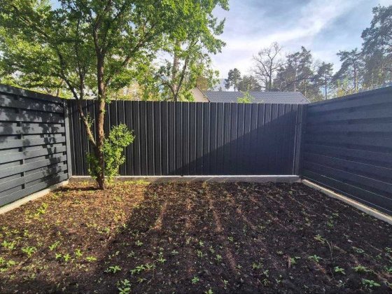 Таунхаус 135 м² з мансардою та виходом у свій двір — з газовим котлом Ирпень