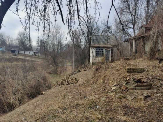 Будинок на ділянці 25 сот, Мачухи Полтава