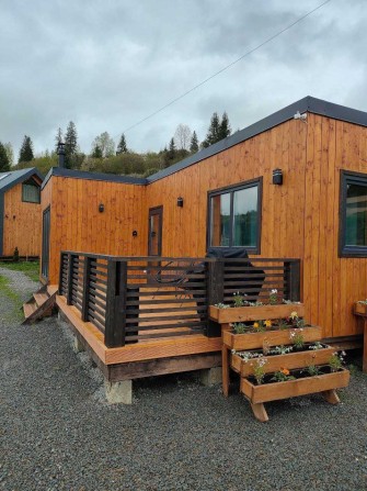 40 м2 будинок + простора тераса 15 м2 - фото 1