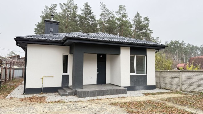 Будинок з ремонтом Центральний парк Ірпінь - фото 1