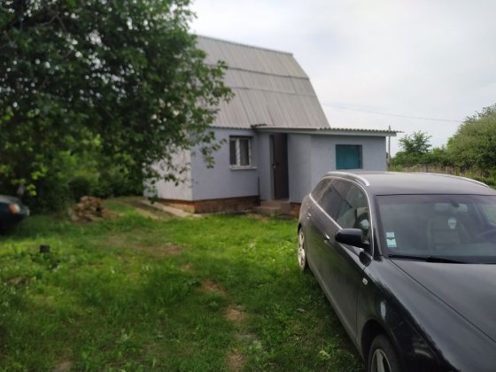 Будинок в с.Перехрестівка Сумы