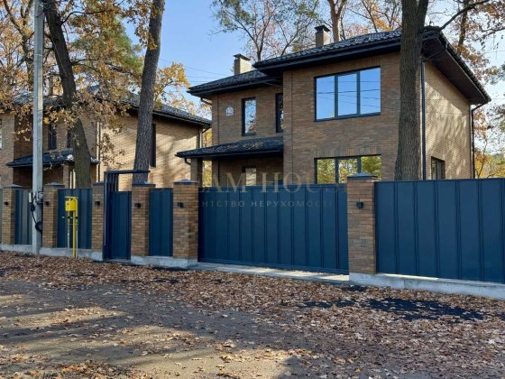 Капітальний будинок біля парку Дубки. Газове опалення Ірпінь