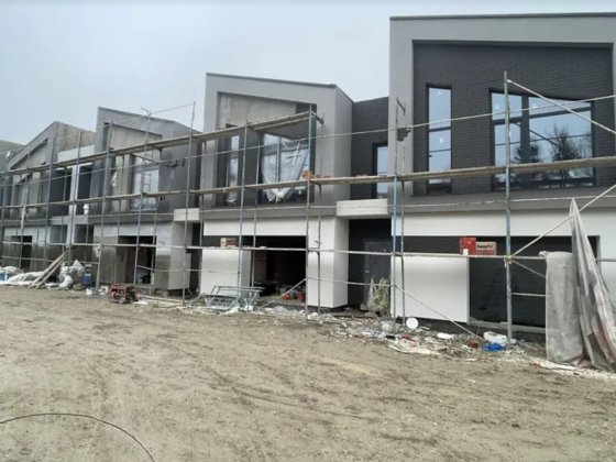 Продаж 2 поверхового таунхауса з ділянкою на 2.5 сотки, 130 кв. м, Тернопіль