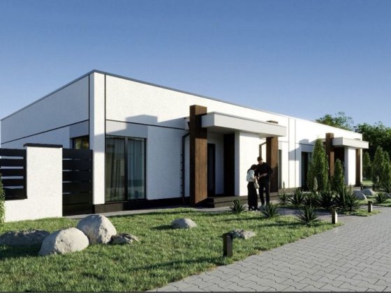 Котедж від забудовника. За 3 поліклінікою Рівне