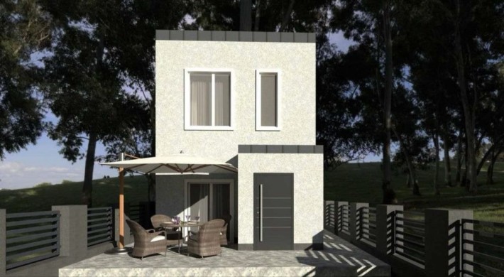 Продаж невеликого будинку 81 м2 в Ірпені - фото 1