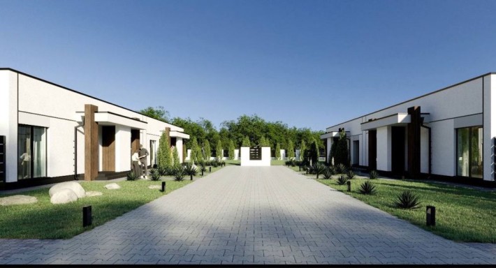 Продаж кутового котеджу - фото 1