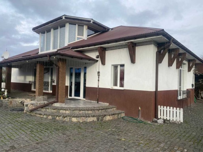 Будинок 2016р., 20 соток, євроремонт, площа 220 кв.м. Тахтаулове - фото 1