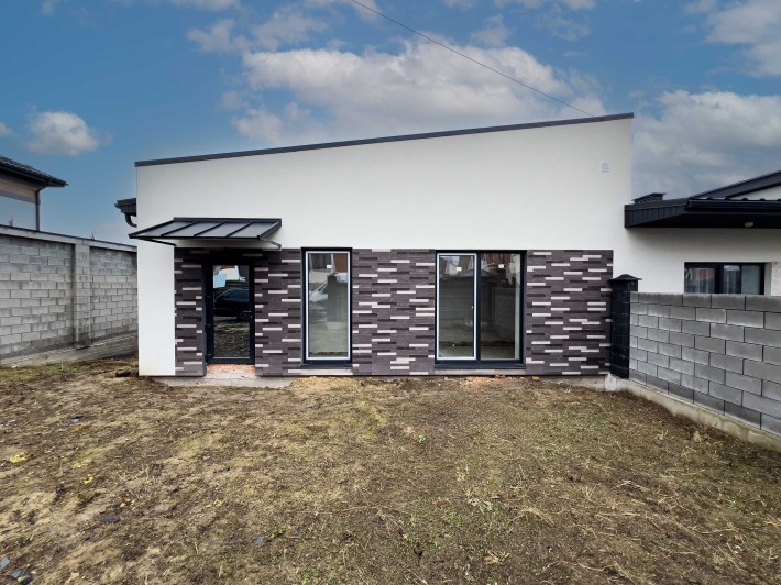 Продам котедж 100м2 з кухнею-вітальнею на 3,7 сотках Райський сад - фото 1