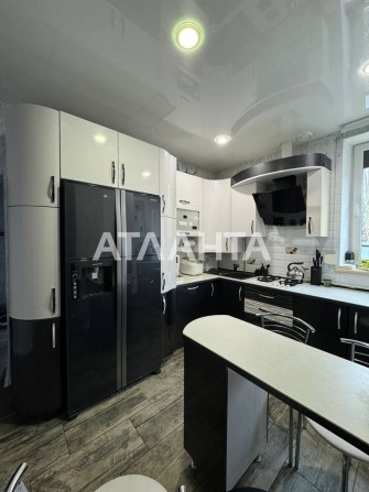 Частина будинку в сучасному стилі пору парку Федьковича - фото 1