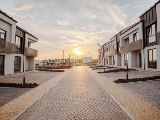 Продається таунхаус в закритому комплексі Черновцы