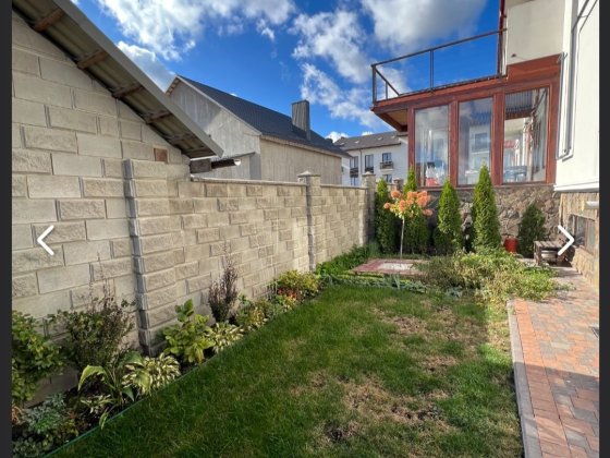 Котедж на Григоренка Ровно