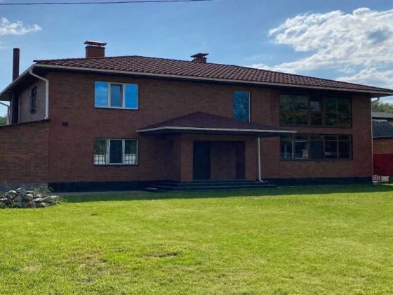 Продаж будинку. 250 м2. Лазня, басейн, альтанка, ліс, річка. №7363 Полтава