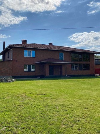 Продаж будинку. 250 м2. Лазня, басейн, альтанка, ліс, річка. №7363 - фото 1