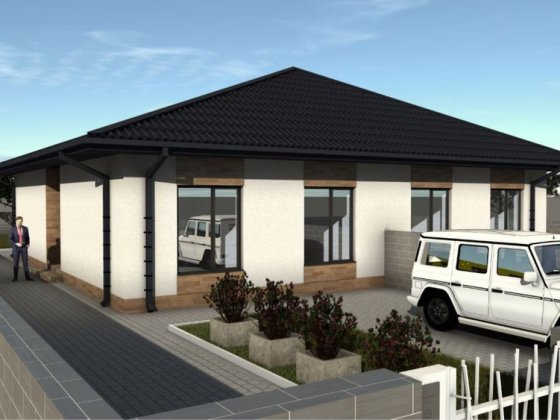 Продам котедж від Забудовника! Ровно