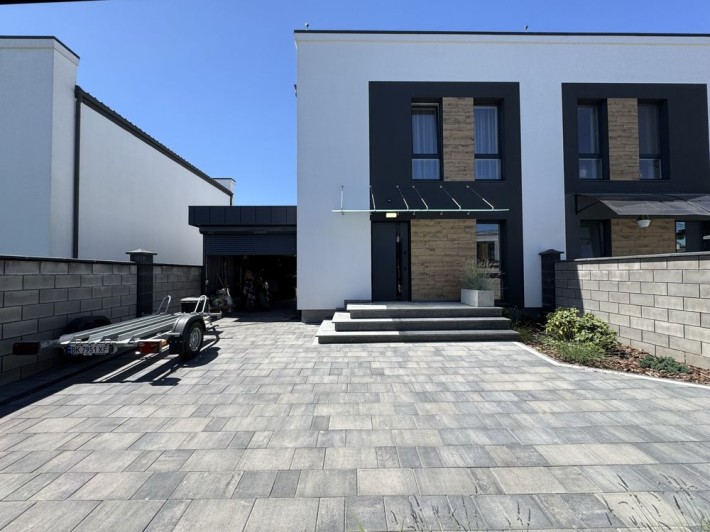 Продам котедж 103м2 на 3,1 сотках землі р-н Льнокомбінат - фото 1