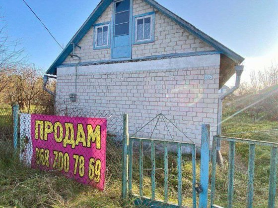 Цегляний будинок у масиві Борковський, Кам’яна Гора 25 км від Рівного Ровно