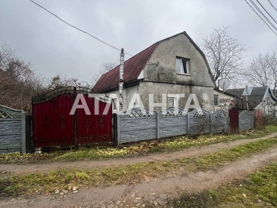 Садовий будинок на Роші з ділянкою Черновцы