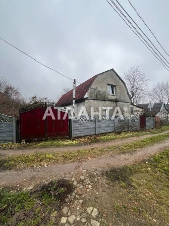 Садовий будинок на Роші з ділянкою - фото 1