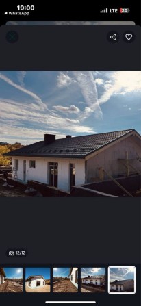 Продаж будинку Червениця біля лісу - фото 1