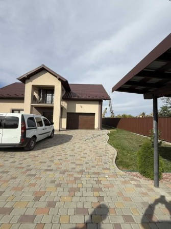 Сучасний будинок 180 м² — євроремонт, 17 соток, БЕЗ КОМІСІЇ! - фото 1