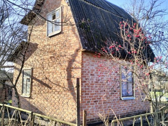 ДАЧА під ЖИТЛО, 10 хв від зупинки Чернігів