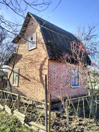 ДАЧА під ЖИТЛО, 10 хв від зупинки - фото 1