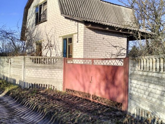 ДАЧА з ГРУБОЮ, 7 хв від зупинки Чернигов