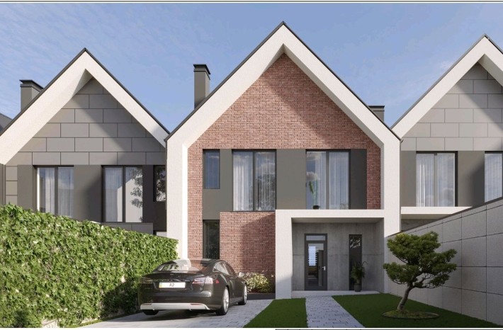 Останній котедж! Міські комунікації, зручне розташування - фото 1