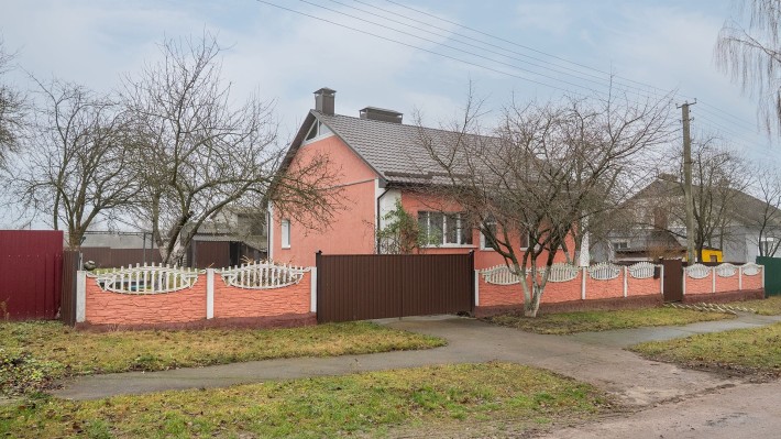 Будинок 110 кв.м Ремонт Редьківка Кільцева дорога 10 км Чернігів - фото 1