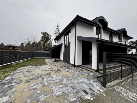 Продаж Дуплексу у Соснівці | 110 м² | 3 сотки землі | вул. Золотінська Черкаси