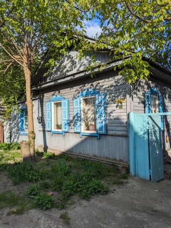 Будинок з центральними комунікаціями,  вул. Франка - фото 1