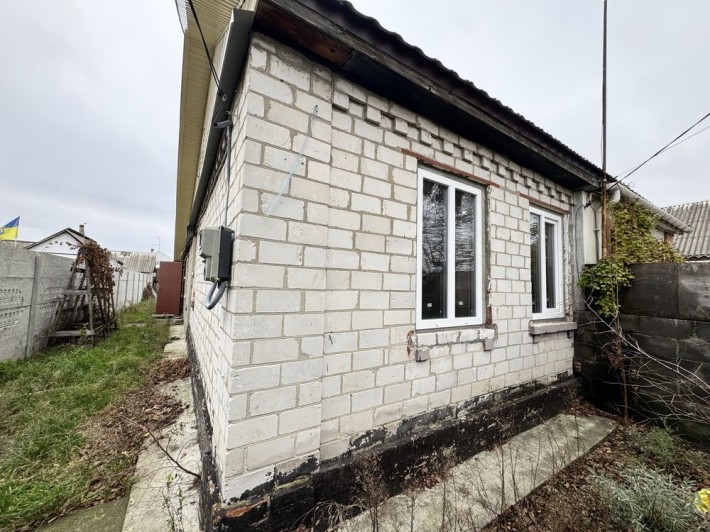 Продам 1/4частину будинку район Водоконал - фото 1