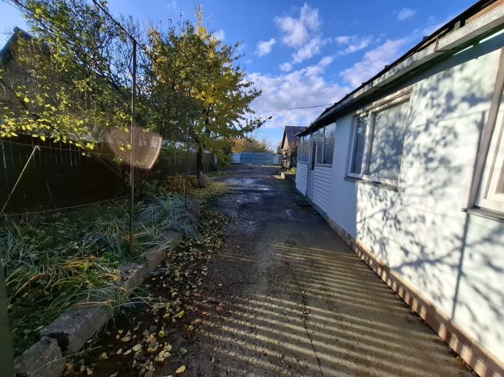 Продам будинок с.Дубиевка (21км від Черкас) - фото 1