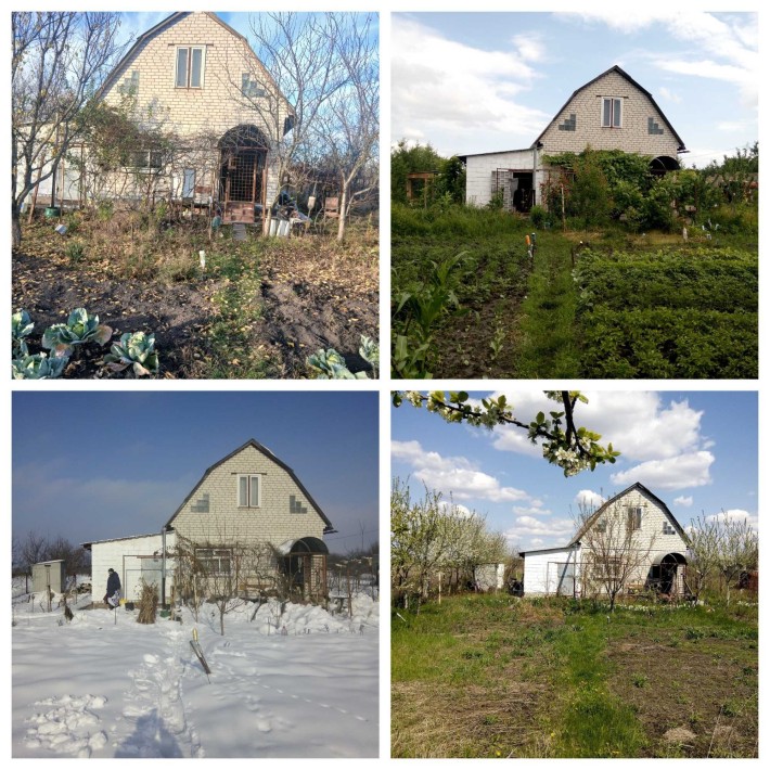 ДАЧА СТ ДНІПРО с. Благодатне - фото 1