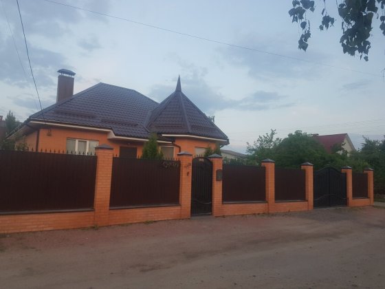 Дом в Александровке Чернігів
