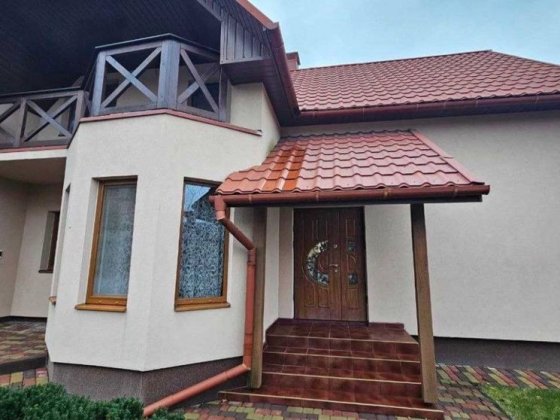 Будинок , Бам,Червениця Ужгород