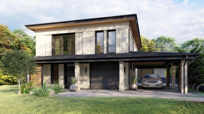 Будинок Мальованка - фото 1